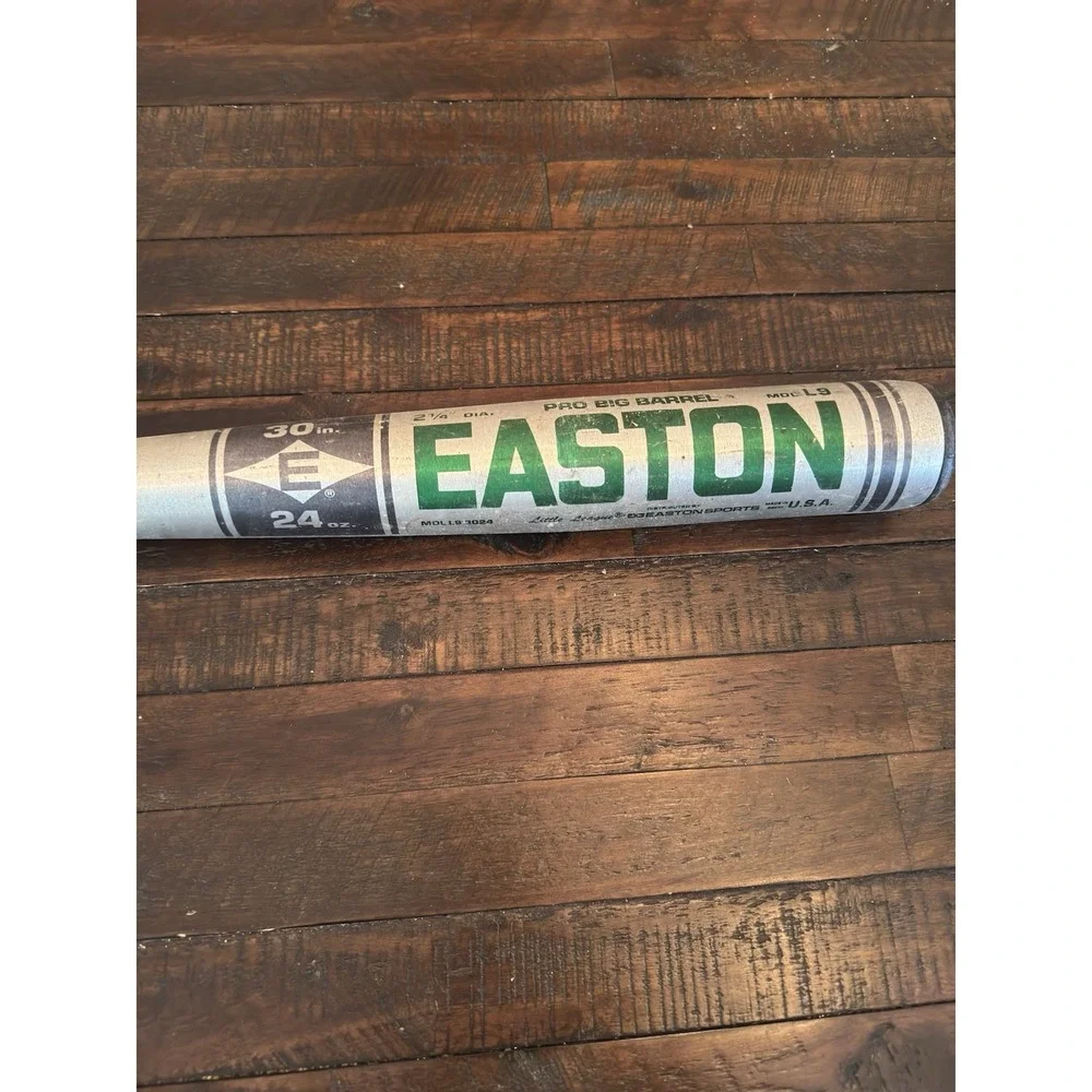 EASTON S65‎ Short Barrel 30 in 24 oz slowpitch heavy kitten ball Softball Bat